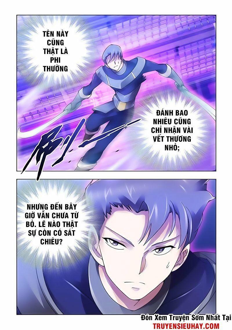 Đấu Chiến Cuồng Triều Chapter 86 - Trang 2