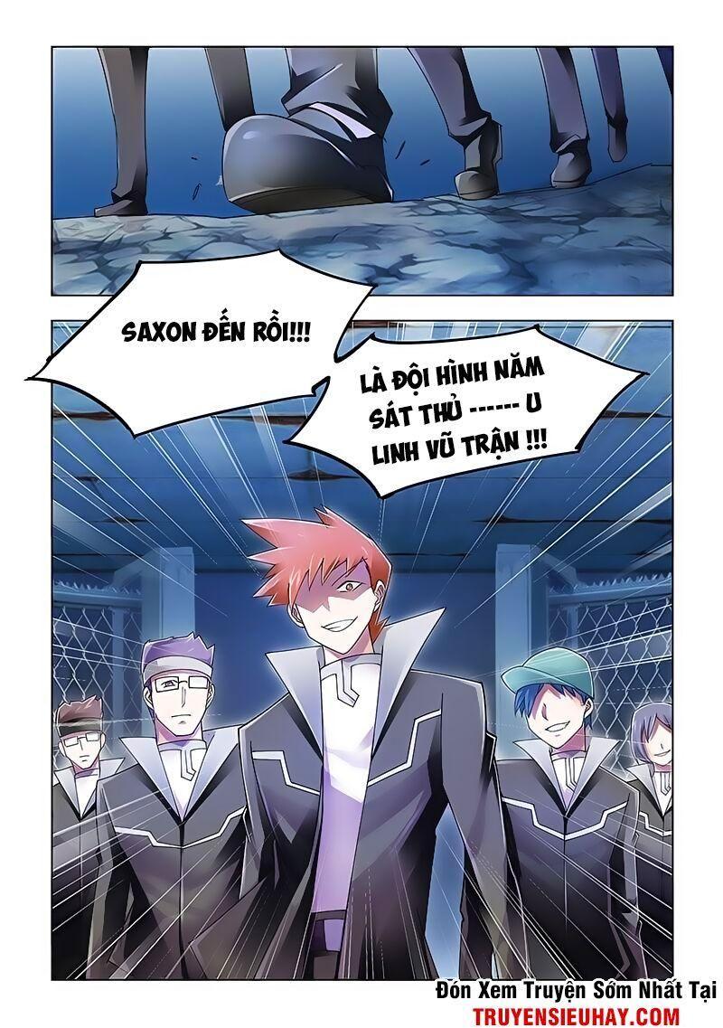 Đấu Chiến Cuồng Triều Chapter 88 - Trang 2