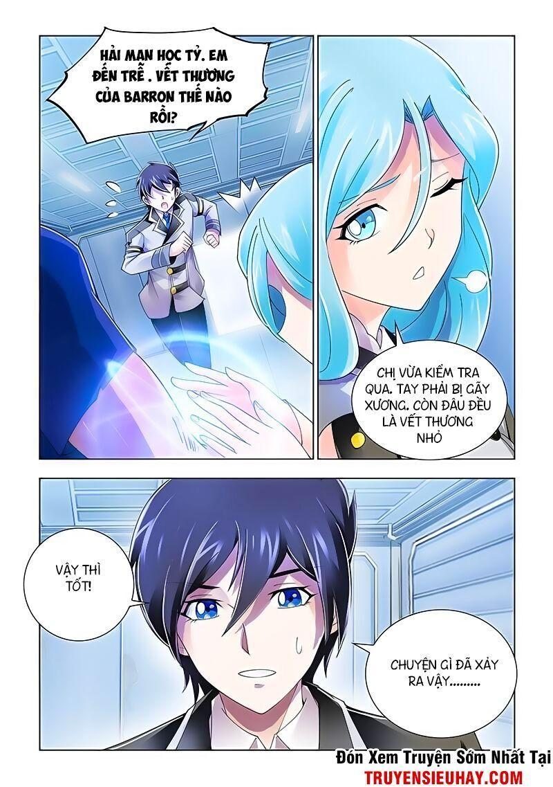 Đấu Chiến Cuồng Triều Chapter 88 - Trang 2