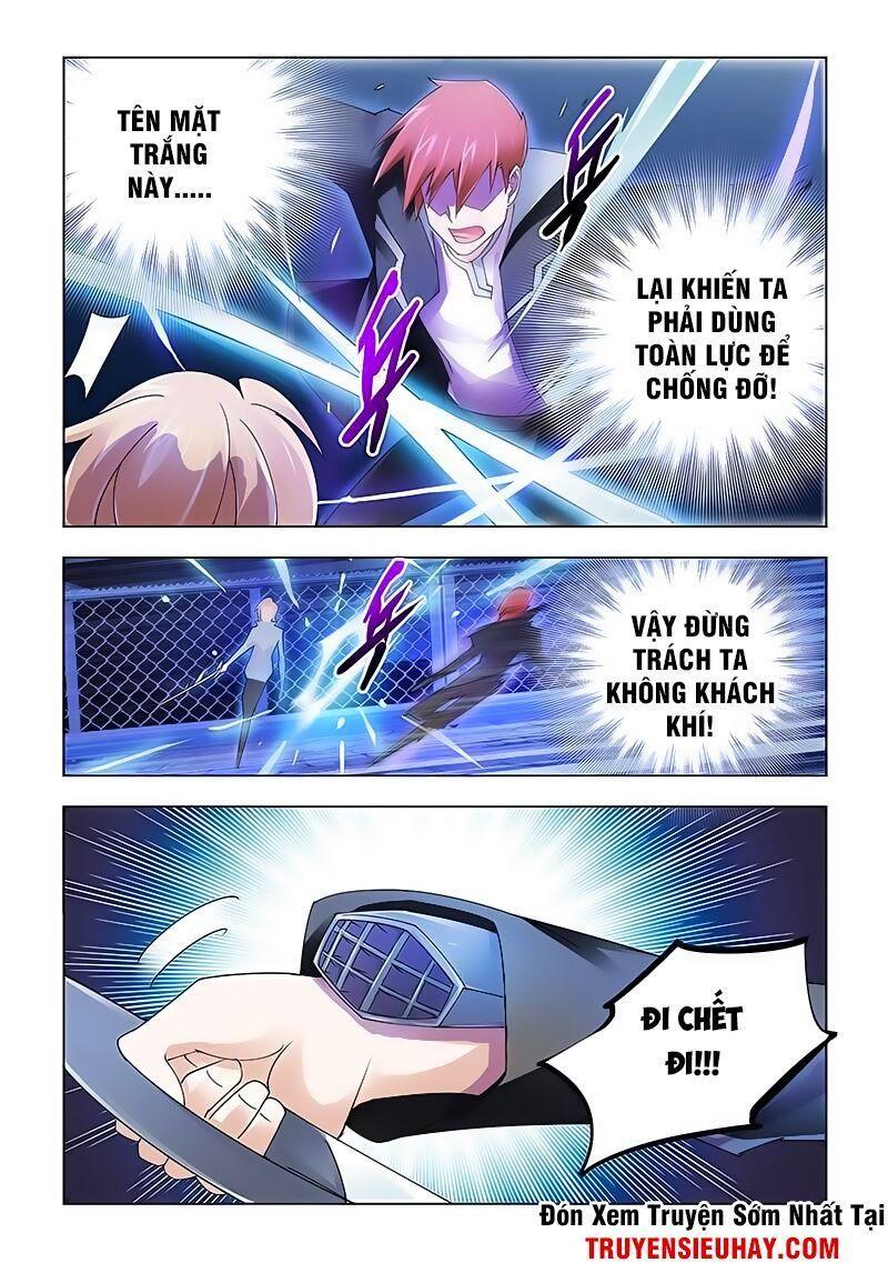 Đấu Chiến Cuồng Triều Chapter 89 - Trang 2