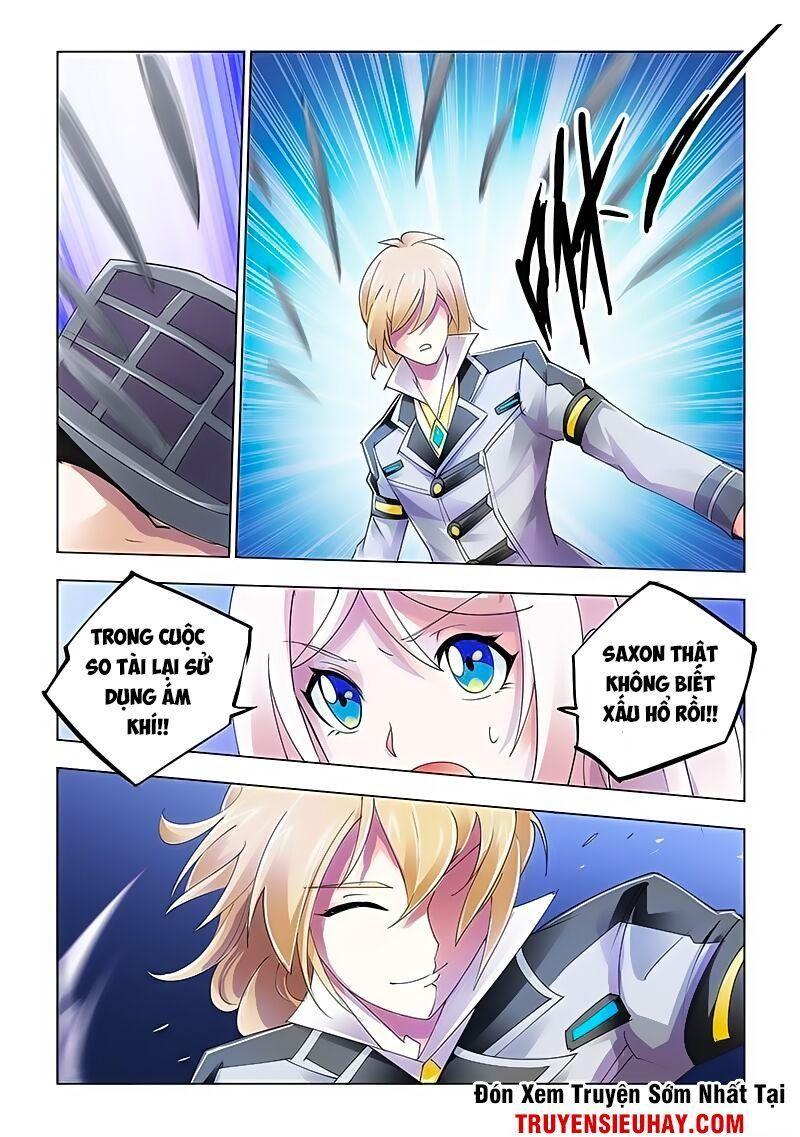 Đấu Chiến Cuồng Triều Chapter 89 - Trang 2