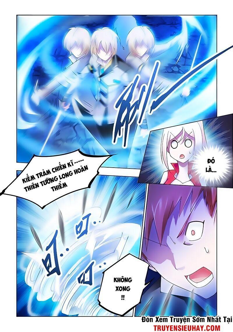 Đấu Chiến Cuồng Triều Chapter 89 - Trang 2