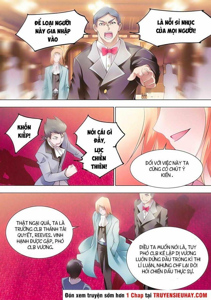 Đấu Chiến Cuồng Triều Chapter 9 - Trang 2