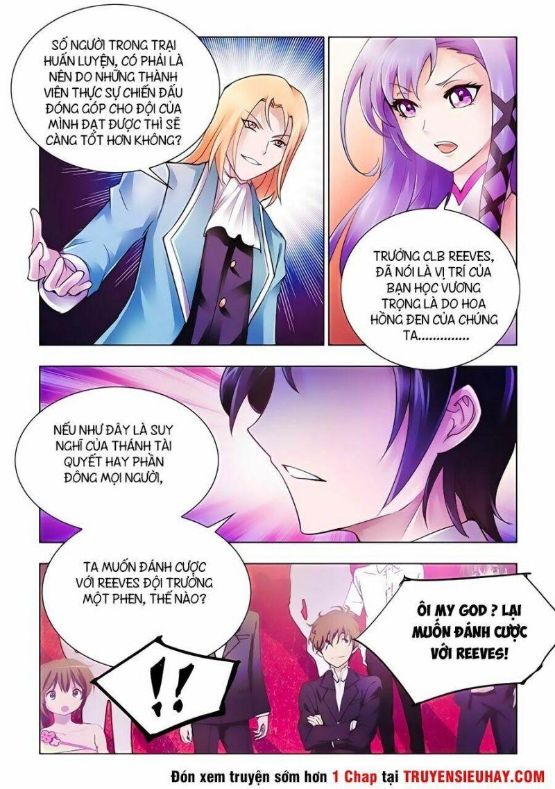 Đấu Chiến Cuồng Triều Chapter 9 - Trang 2