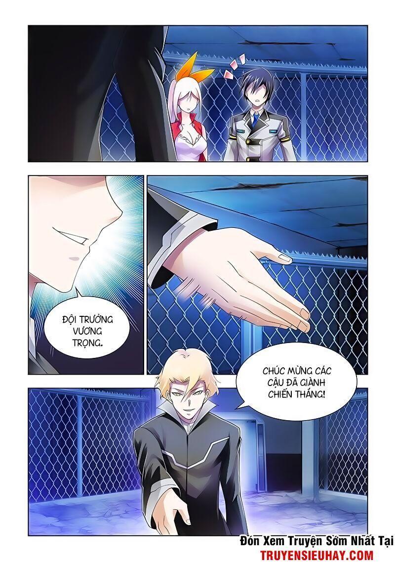 Đấu Chiến Cuồng Triều Chapter 90 - Trang 2