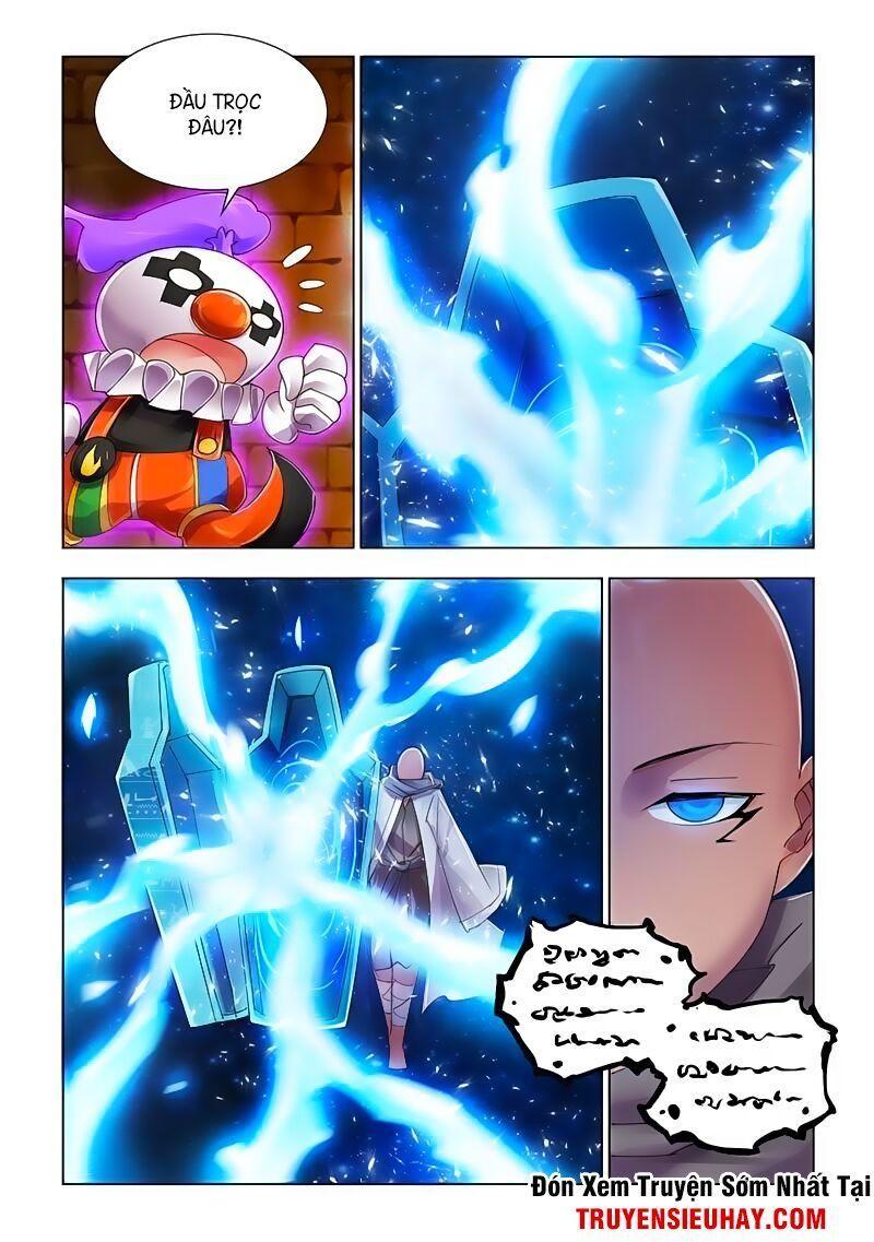 Đấu Chiến Cuồng Triều Chapter 91 - Trang 2