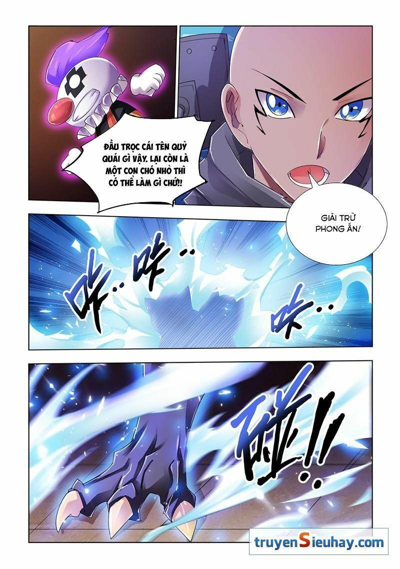 Đấu Chiến Cuồng Triều Chapter 92 - Trang 2