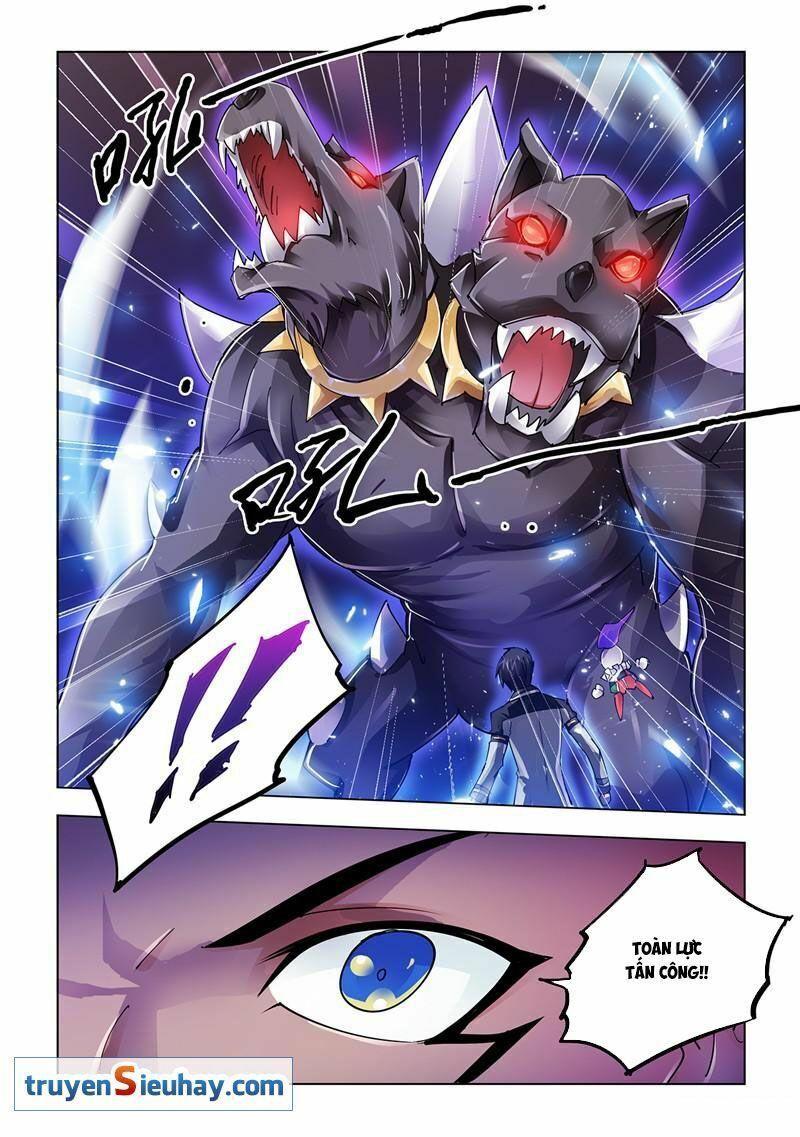 Đấu Chiến Cuồng Triều Chapter 92 - Trang 2