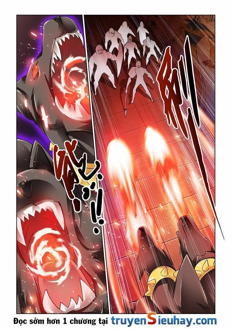 Đấu Chiến Cuồng Triều Chapter 92 - Trang 2