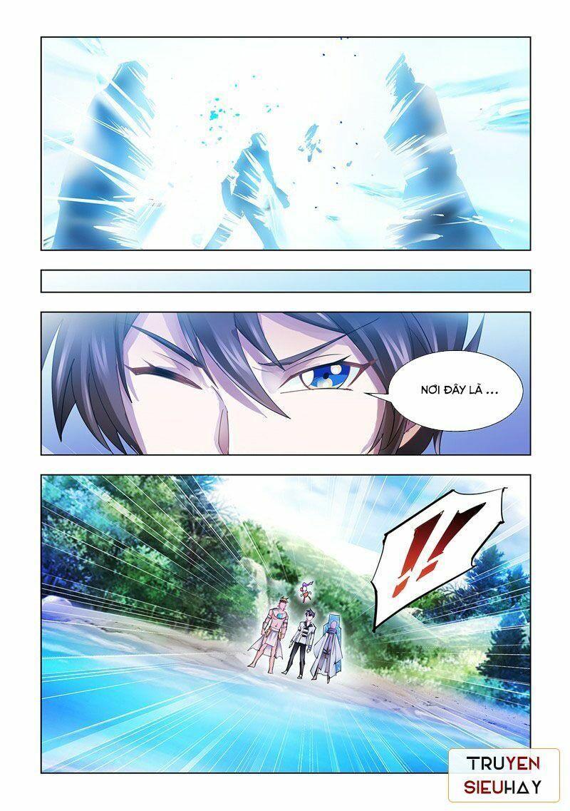 Đấu Chiến Cuồng Triều Chapter 94 - Trang 2