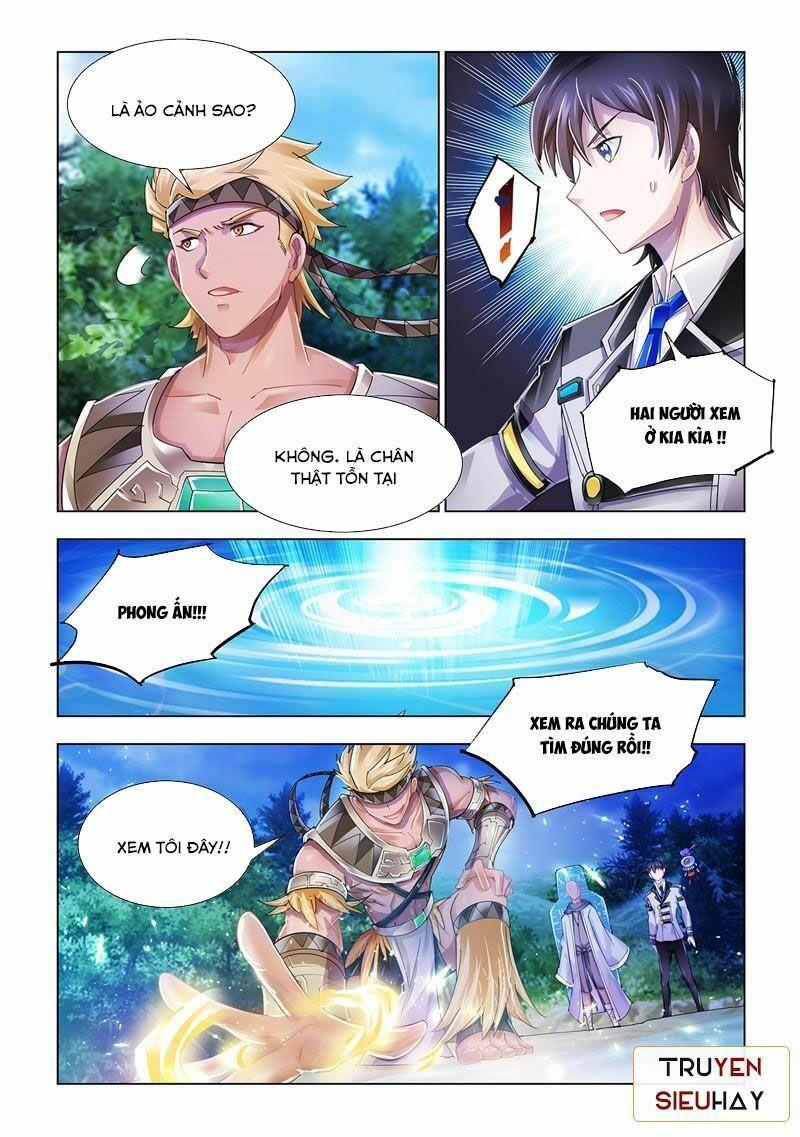 Đấu Chiến Cuồng Triều Chapter 94 - Trang 2