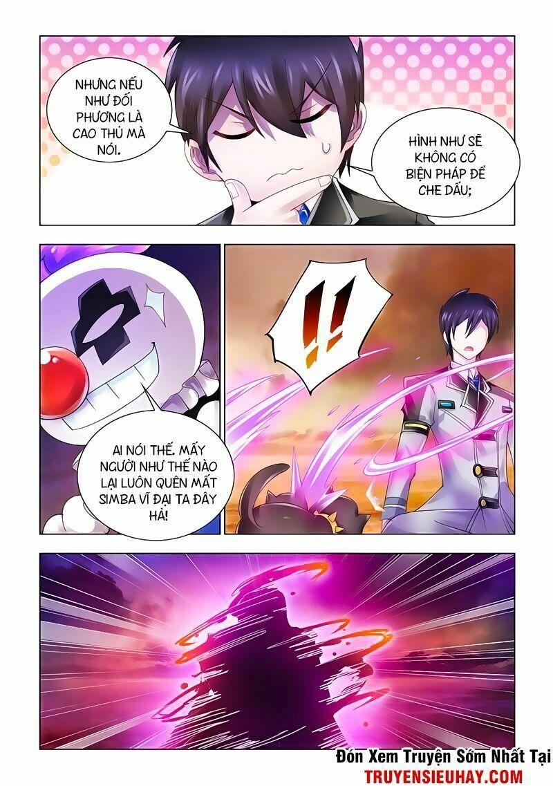 Đấu Chiến Cuồng Triều Chapter 96 - Trang 2