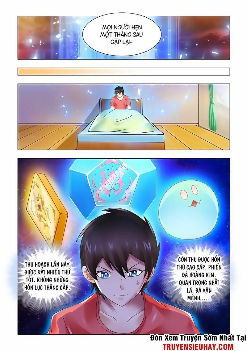 Đấu Chiến Cuồng Triều Chapter 96 - Trang 2