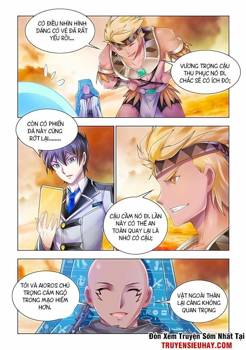 Đấu Chiến Cuồng Triều Chapter 96 - Trang 2