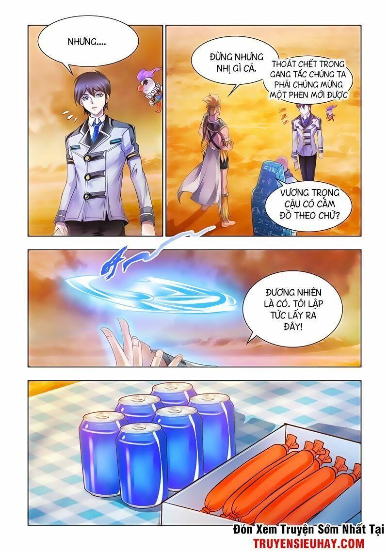 Đấu Chiến Cuồng Triều Chapter 96 - Trang 2