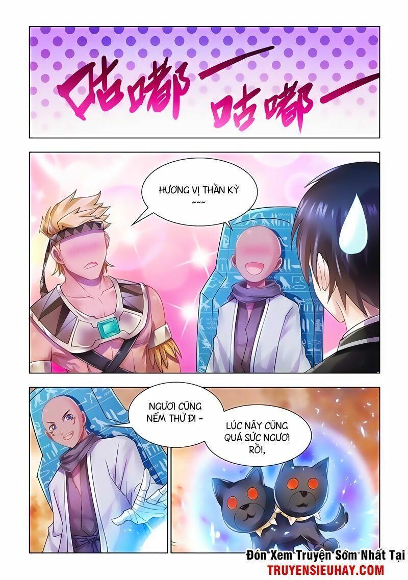 Đấu Chiến Cuồng Triều Chapter 96 - Trang 2