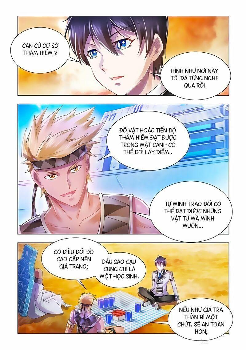 Đấu Chiến Cuồng Triều Chapter 96 - Trang 2