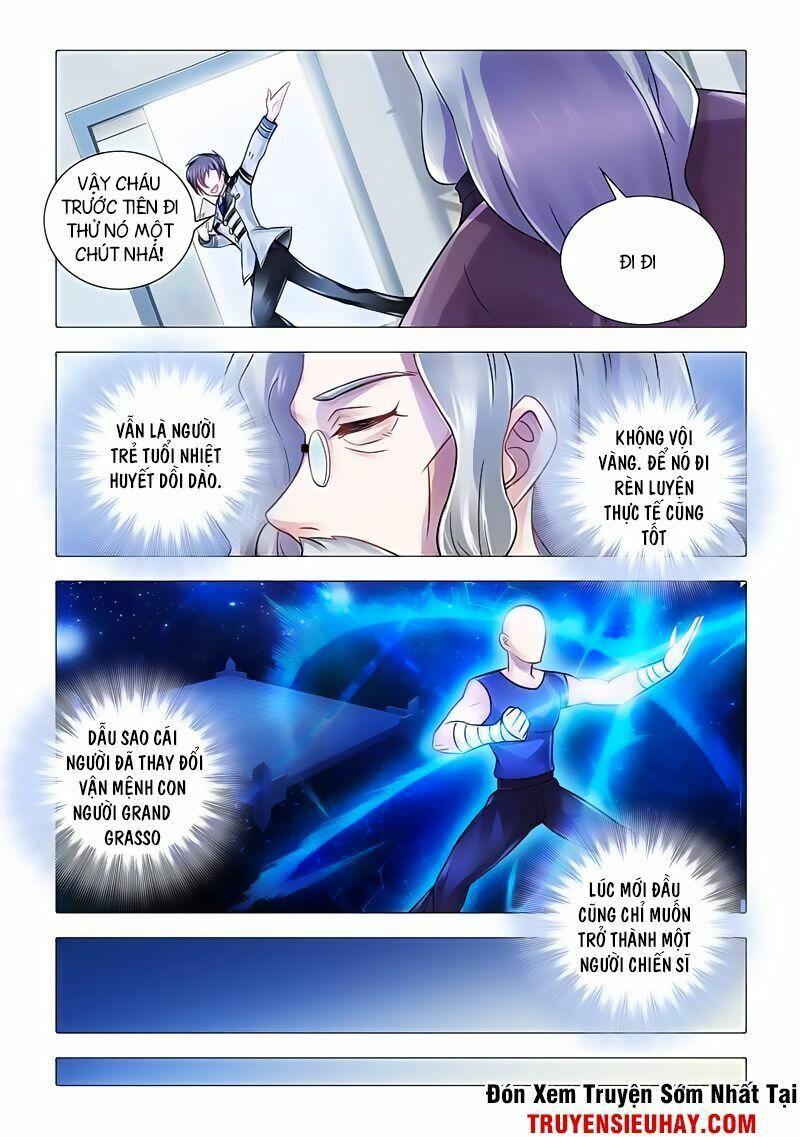 Đấu Chiến Cuồng Triều Chapter 97 - Trang 2