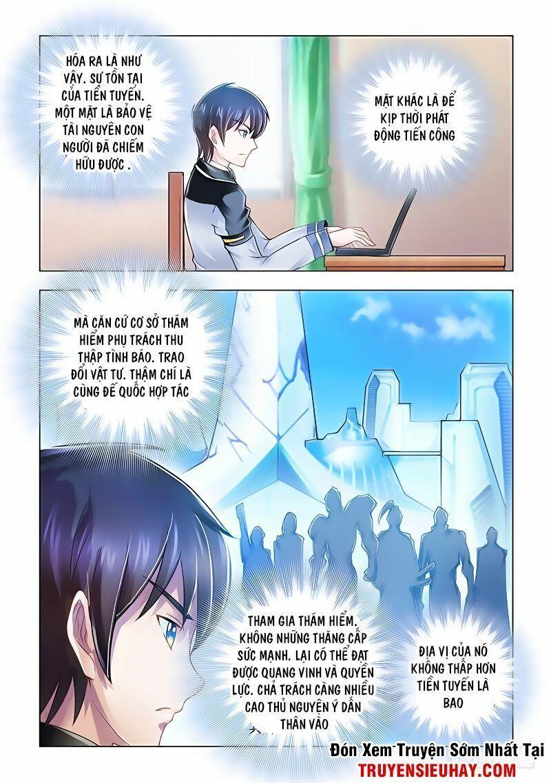 Đấu Chiến Cuồng Triều Chapter 97 - Trang 2