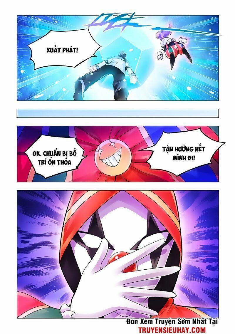 Đấu Chiến Cuồng Triều Chapter 97 - Trang 2