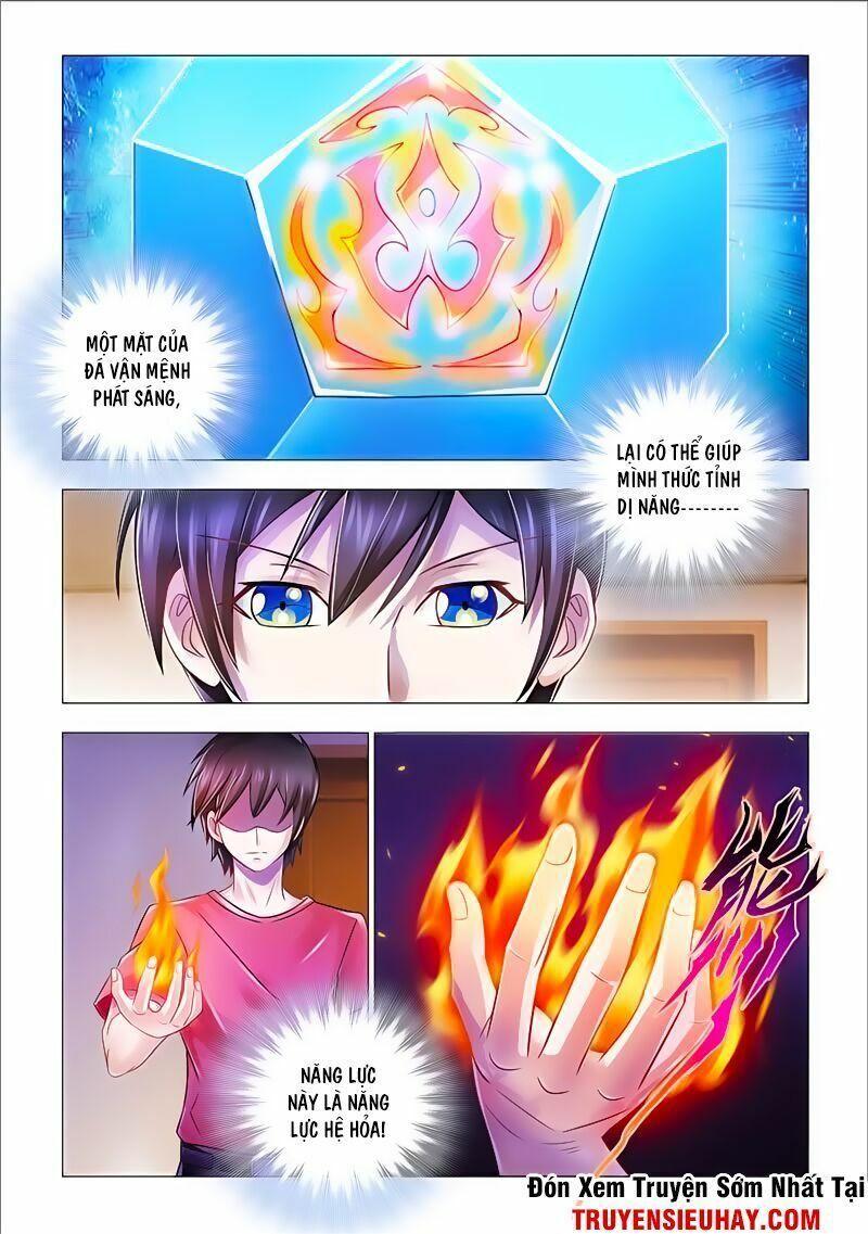 Đấu Chiến Cuồng Triều Chapter 97 - Trang 2