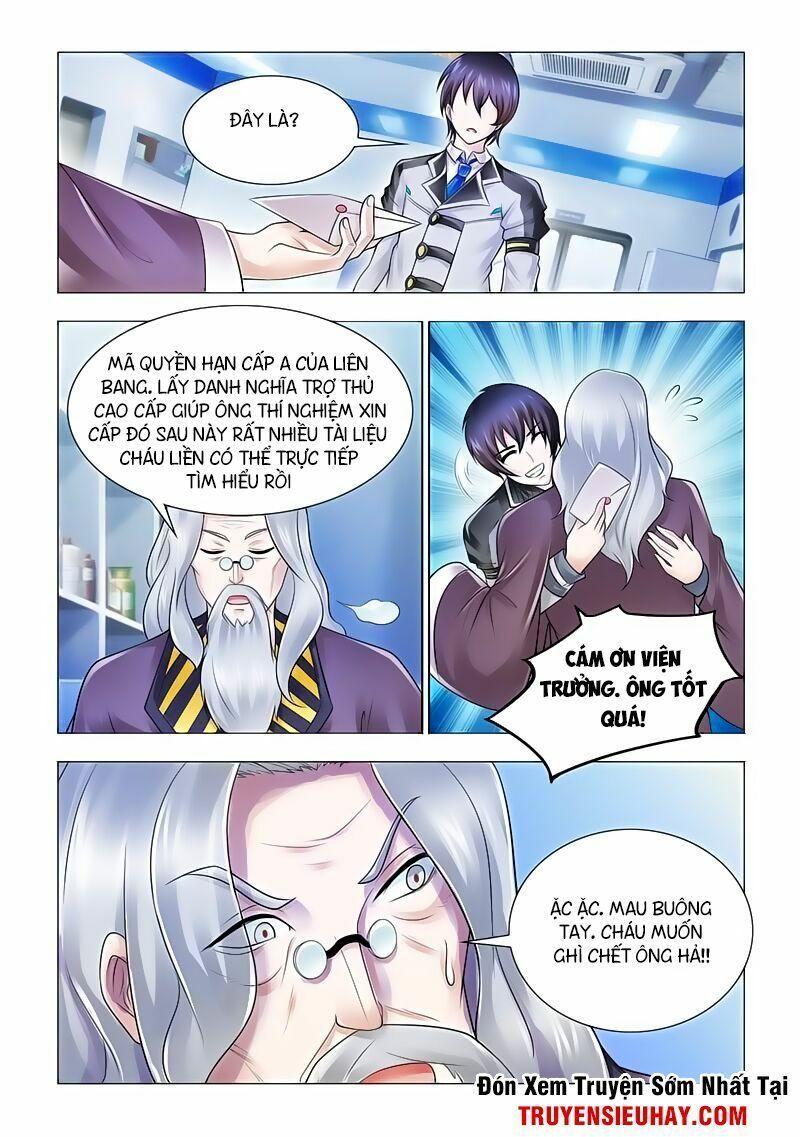 Đấu Chiến Cuồng Triều Chapter 97 - Trang 2