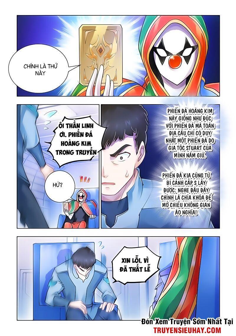 Đấu Chiến Cuồng Triều Chapter 98 - Trang 2