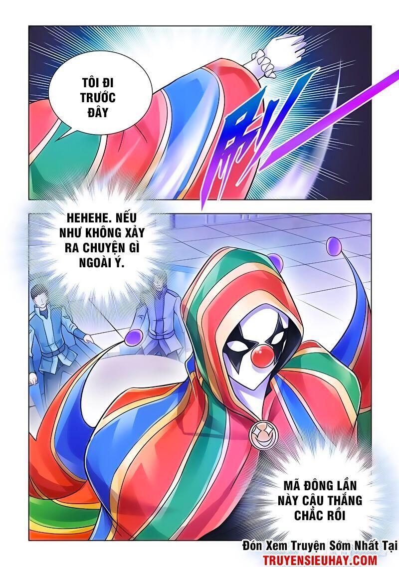 Đấu Chiến Cuồng Triều Chapter 98 - Trang 2