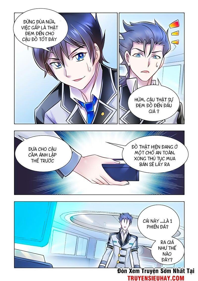 Đấu Chiến Cuồng Triều Chapter 99 - Trang 2