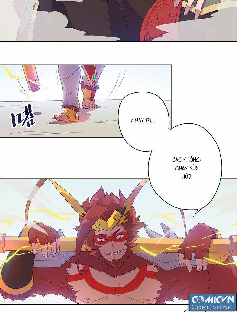 Đấu Chiến Thắng Phật Chapter 0 - Trang 2