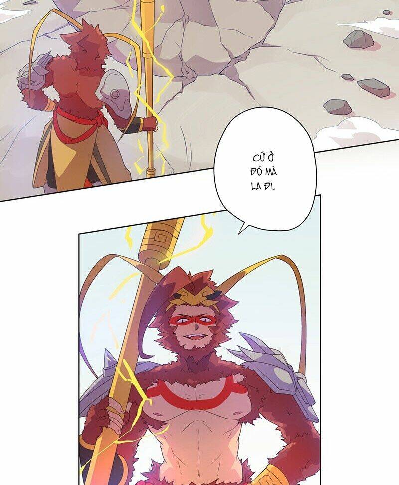 Đấu Chiến Thắng Phật Chapter 0 - Trang 2