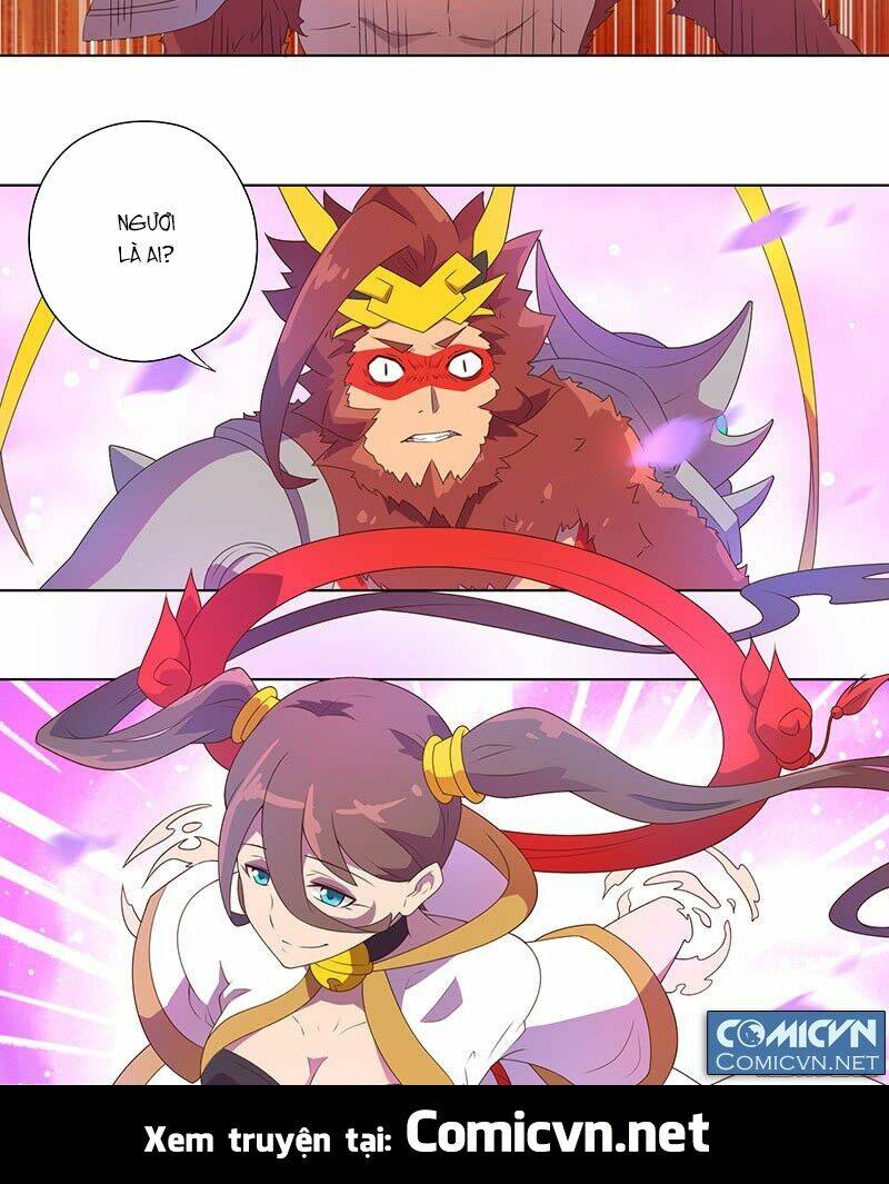 Đấu Chiến Thắng Phật Chapter 0 - Trang 2