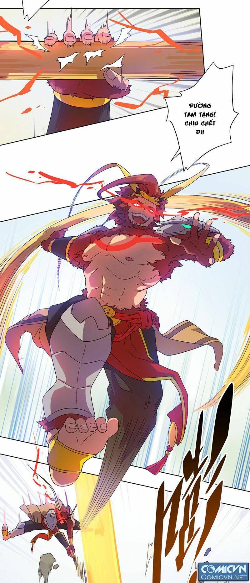 Đấu Chiến Thắng Phật Chapter 0 - Trang 2