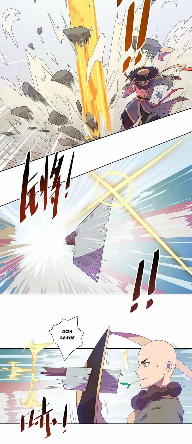 Đấu Chiến Thắng Phật Chapter 0 - Trang 2