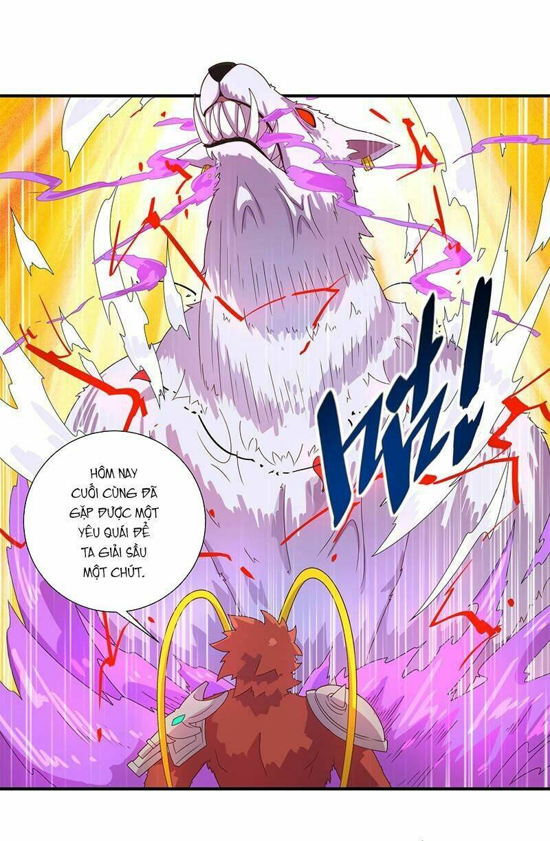 Đấu Chiến Thắng Phật Chapter 1 - Trang 2