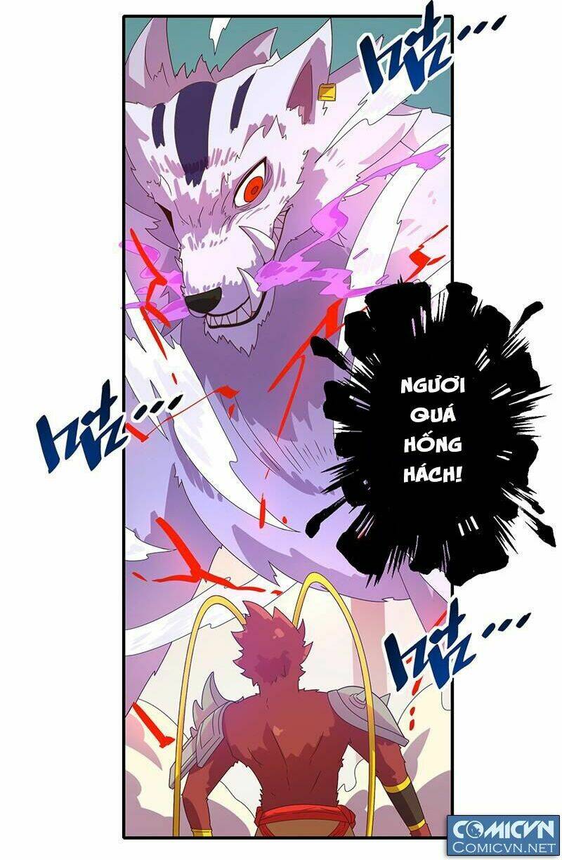 Đấu Chiến Thắng Phật Chapter 1 - Trang 2