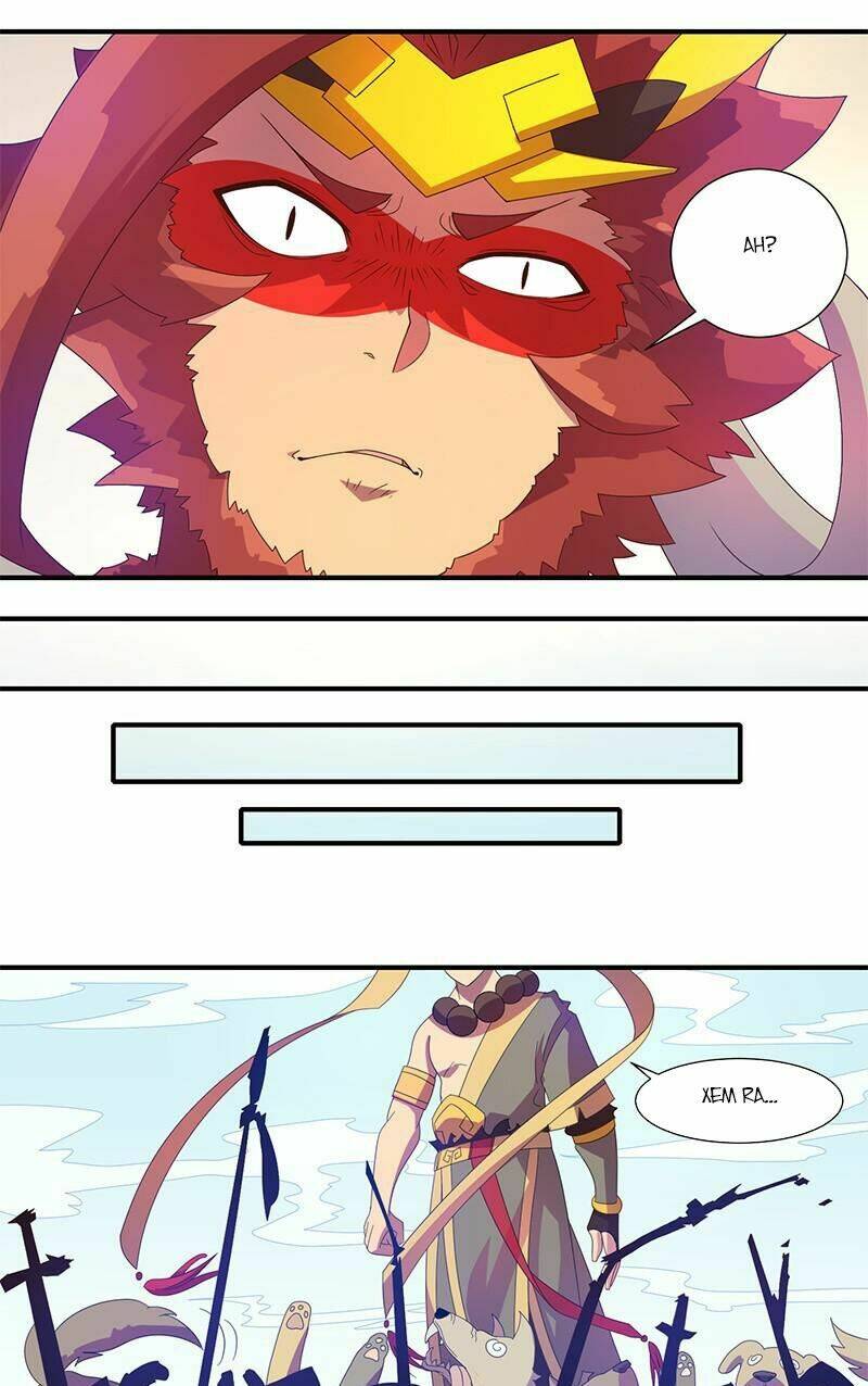 Đấu Chiến Thắng Phật Chapter 1 - Trang 2