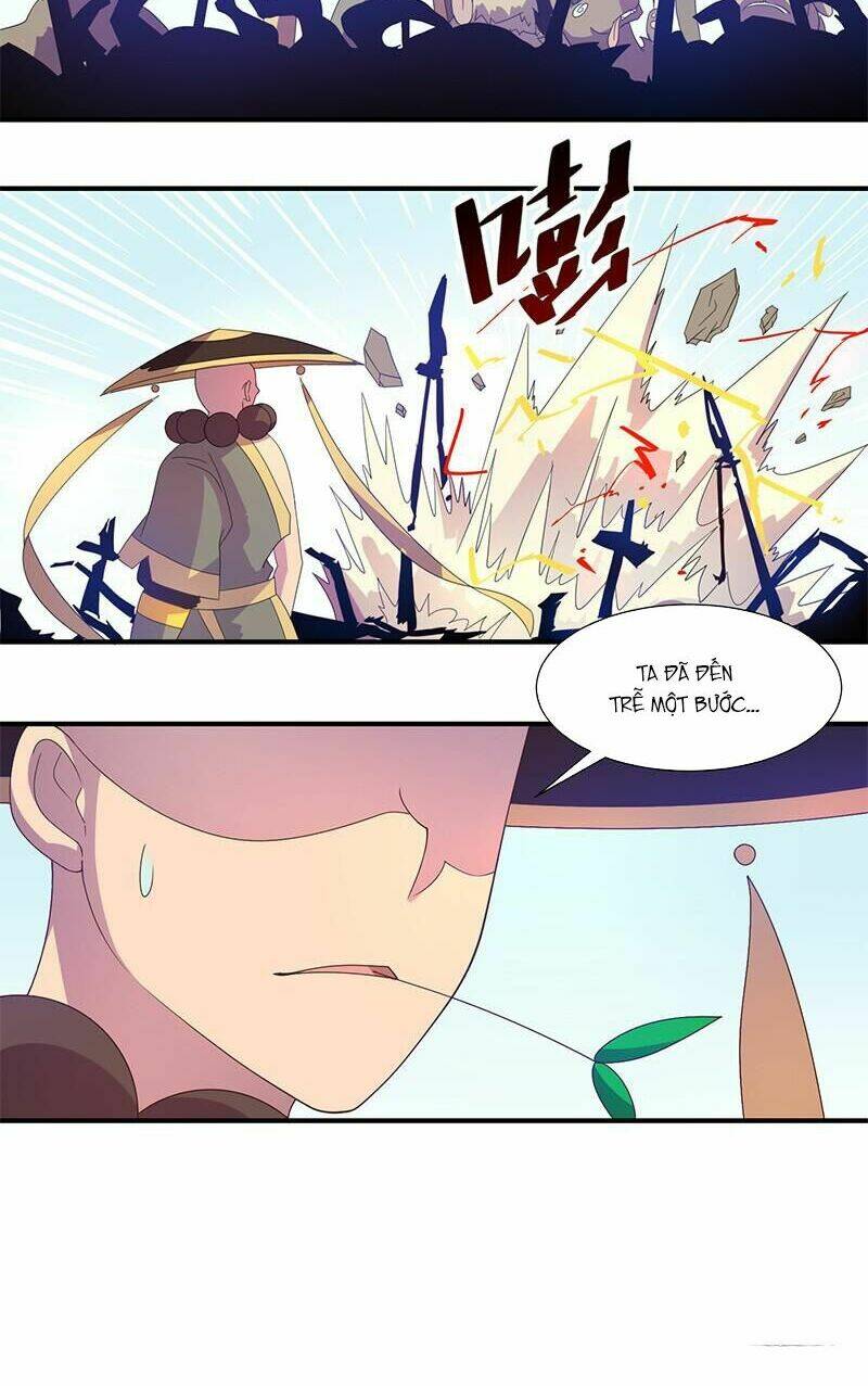 Đấu Chiến Thắng Phật Chapter 1 - Trang 2