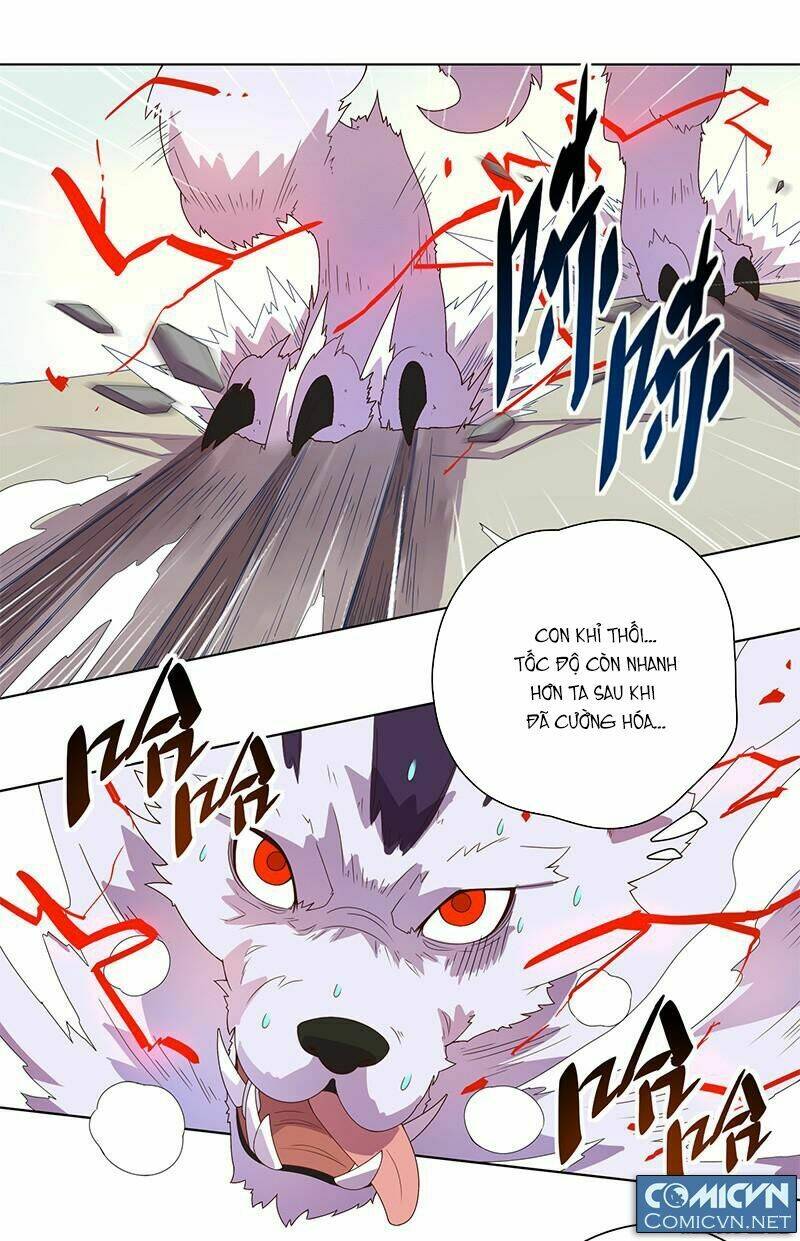 Đấu Chiến Thắng Phật Chapter 1 - Trang 2