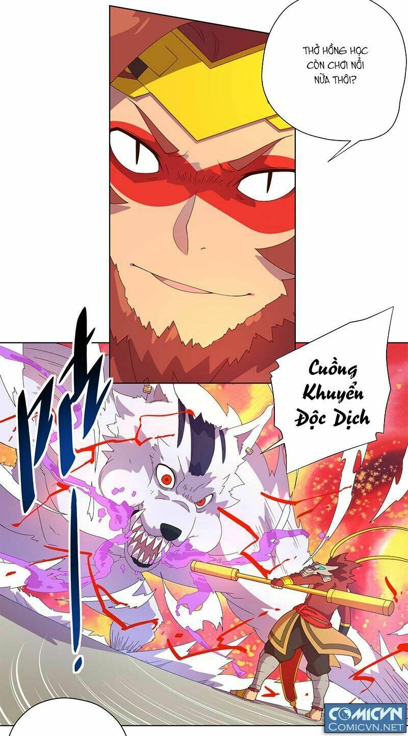 Đấu Chiến Thắng Phật Chapter 1 - Trang 2