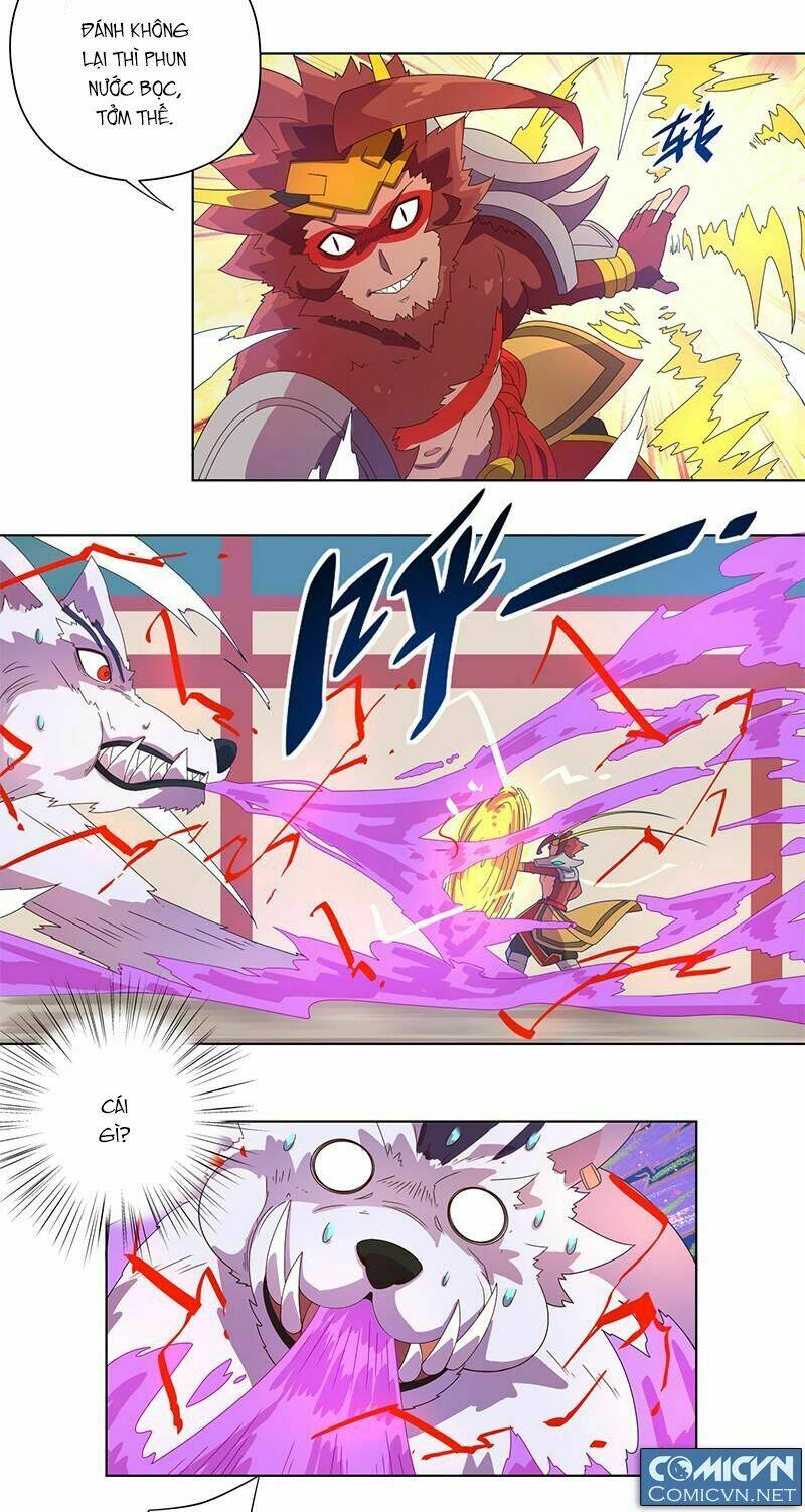 Đấu Chiến Thắng Phật Chapter 1 - Trang 2