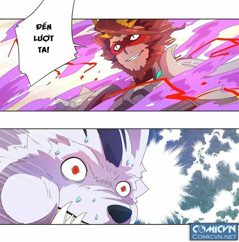 Đấu Chiến Thắng Phật Chapter 1 - Trang 2