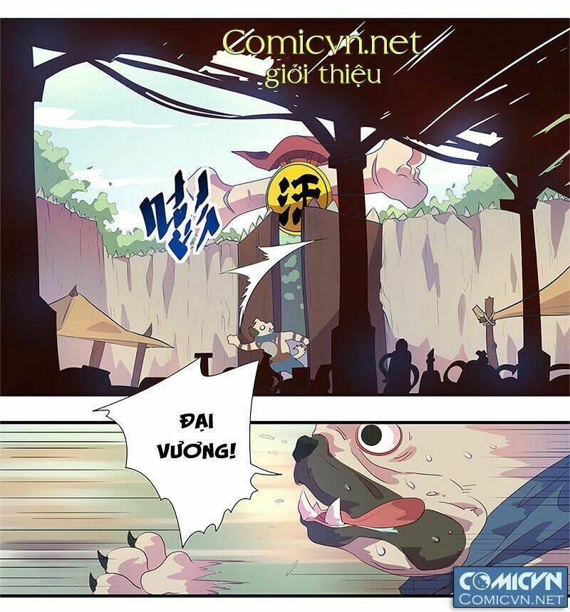 Đấu Chiến Thắng Phật Chapter 1 - Trang 2