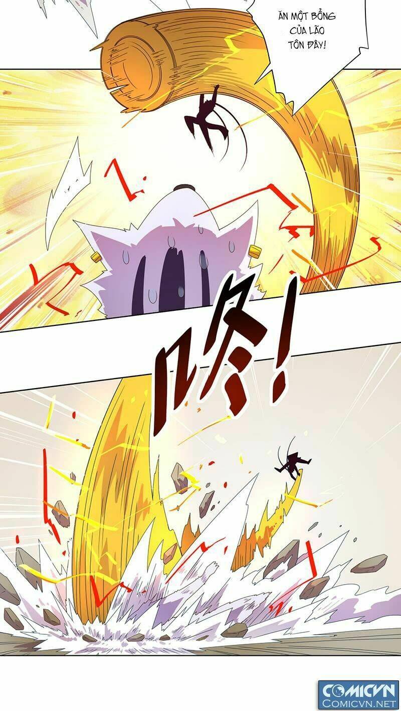 Đấu Chiến Thắng Phật Chapter 1 - Trang 2