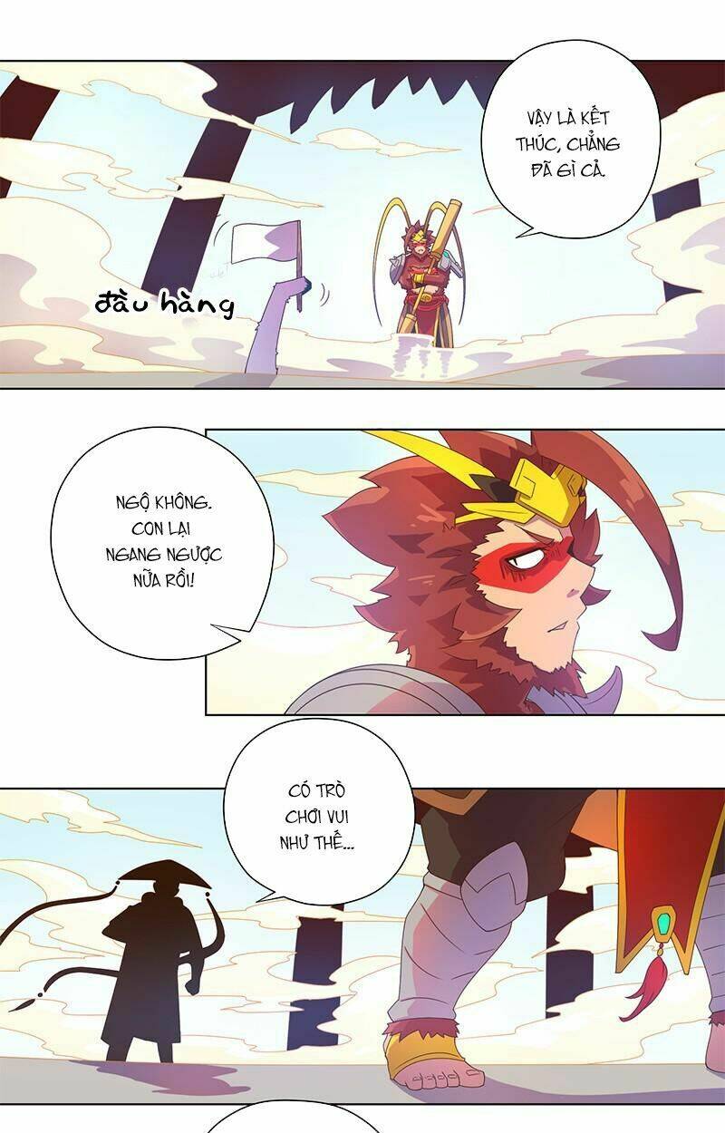 Đấu Chiến Thắng Phật Chapter 1 - Trang 2