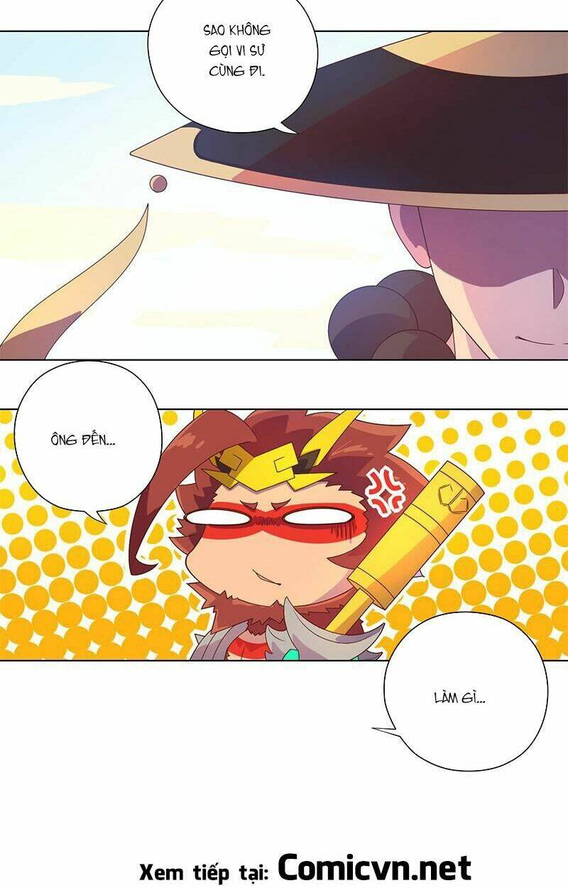Đấu Chiến Thắng Phật Chapter 1 - Trang 2