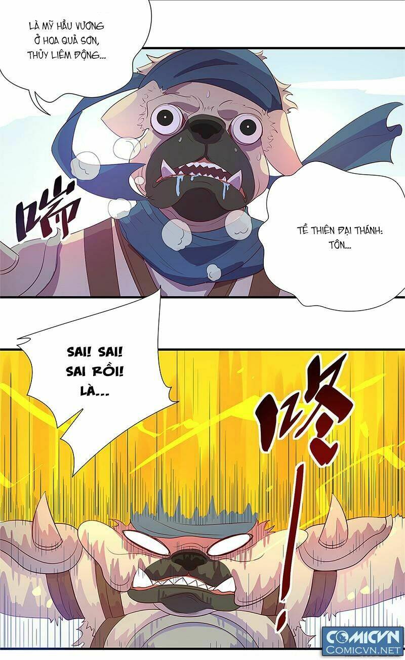 Đấu Chiến Thắng Phật Chapter 1 - Trang 2