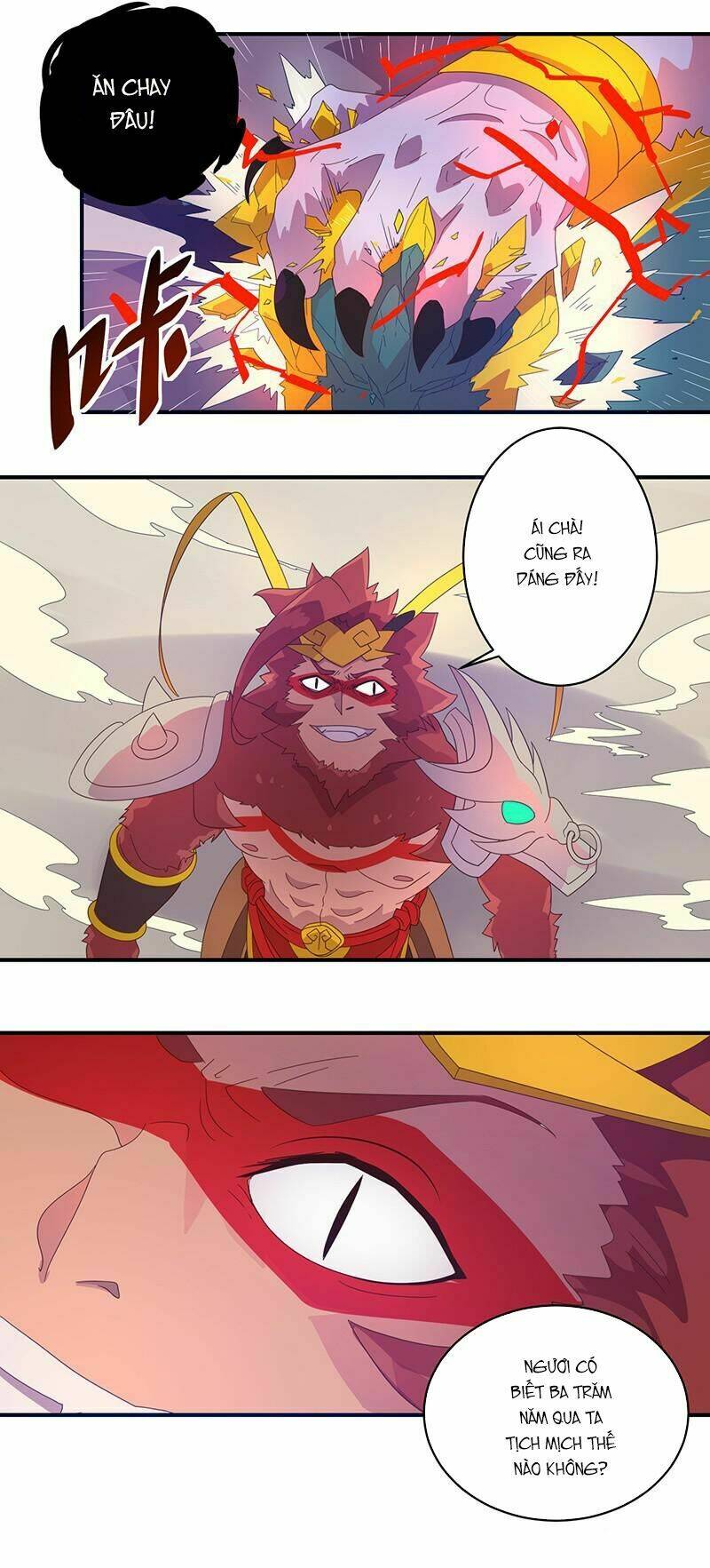 Đấu Chiến Thắng Phật Chapter 1 - Trang 2