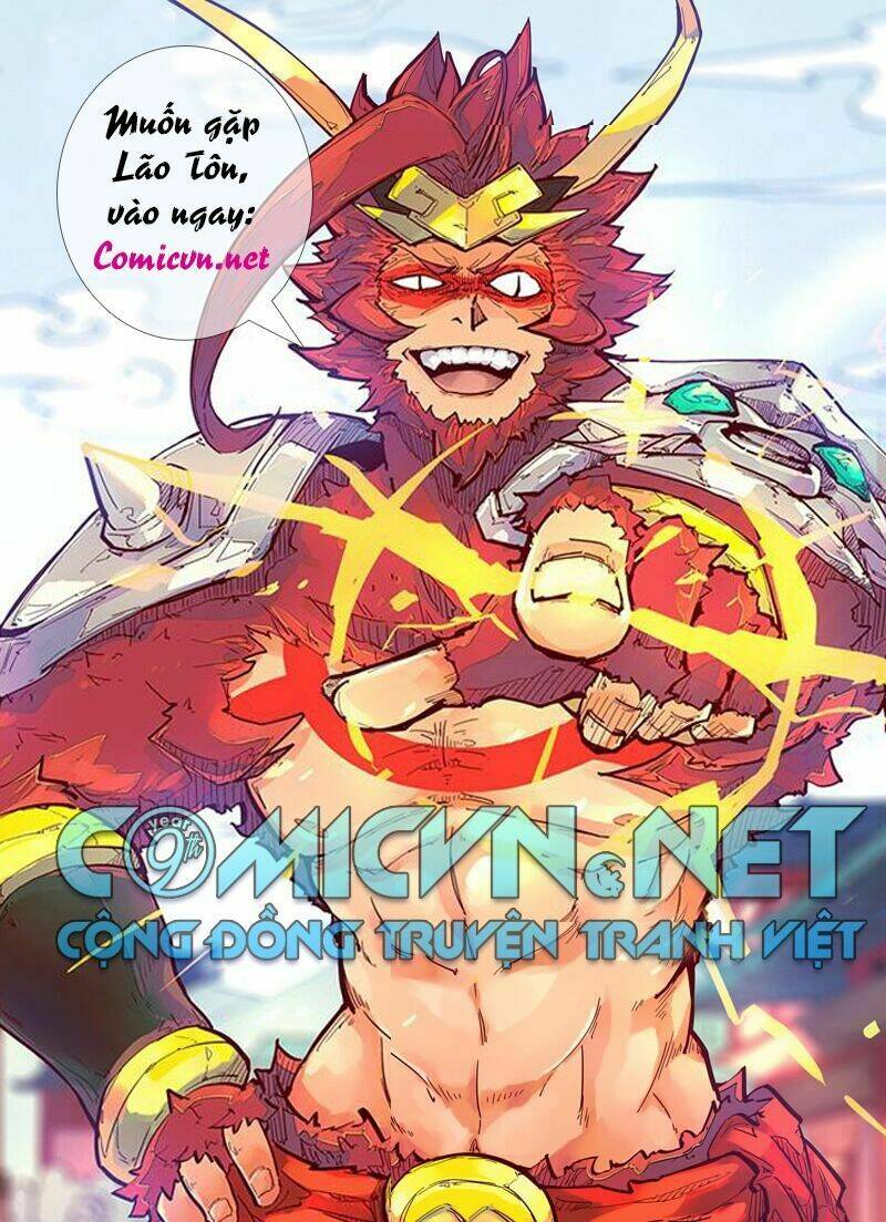 Đấu Chiến Thắng Phật Chapter 10 - Trang 2