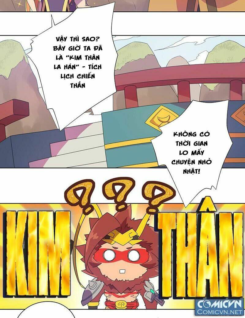 Đấu Chiến Thắng Phật Chapter 10 - Trang 2